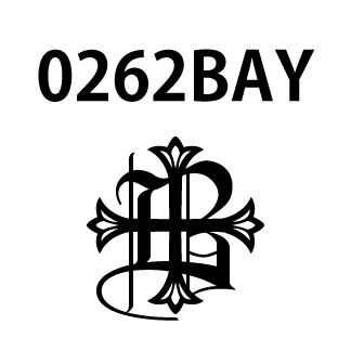 0262bayのロゴ